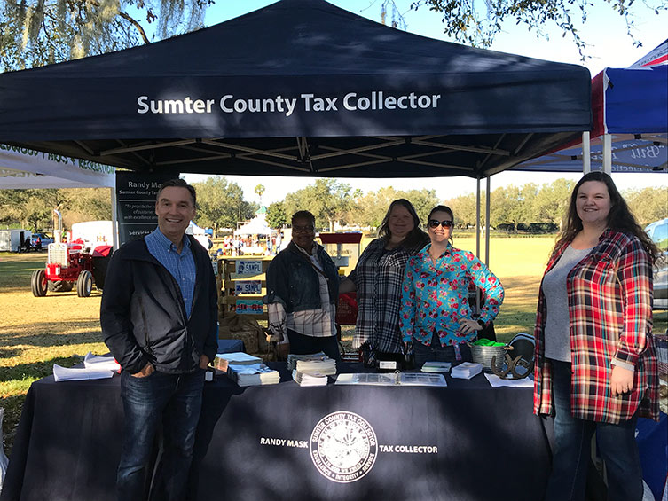 Photo from The Villages Homeowners Association 4th Annual Hoedown