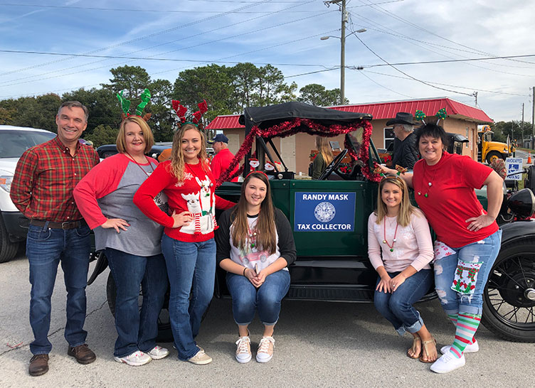 christmas parade