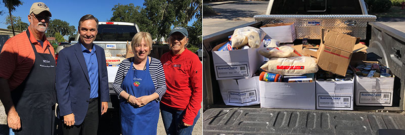 food drive